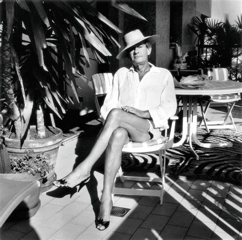 helmut newton house.